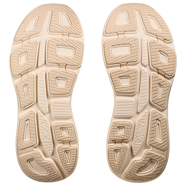 HOKA Bondi 9 - Men's - Oatmeal/Oat Milk - Image 5