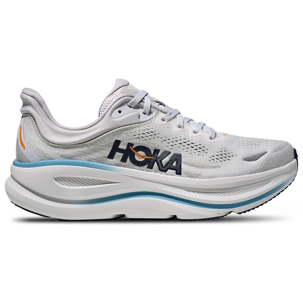 HOKA Bondi 9 - Men's - Blue/Cosmic Grey/Stardust