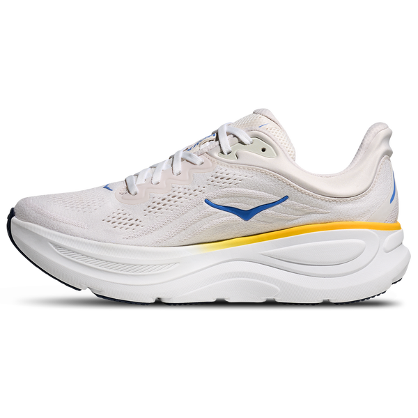 HOKA Bondi 9 - Men's - Grout/White - Image 2