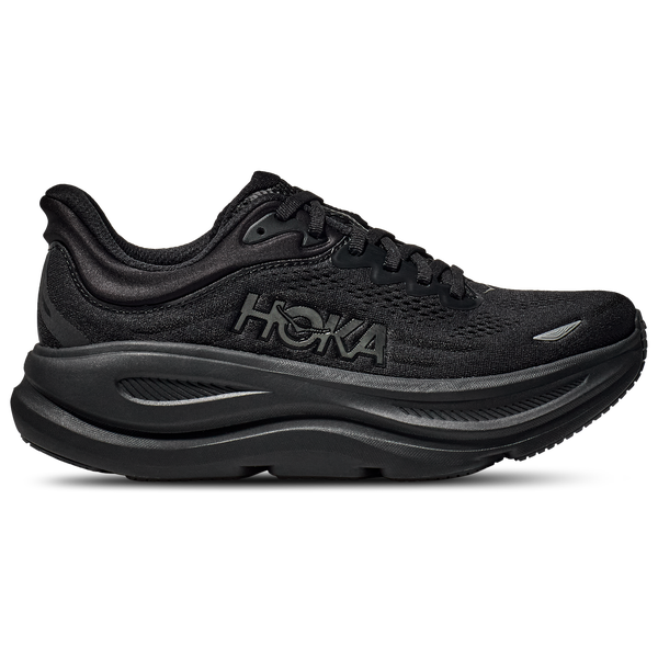 HOKA Bondi 9 - Women's - Black/Black