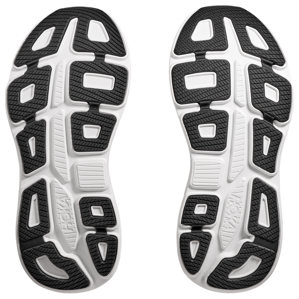 HOKA Bondi 9 - Women's - Black/White - Image 5
