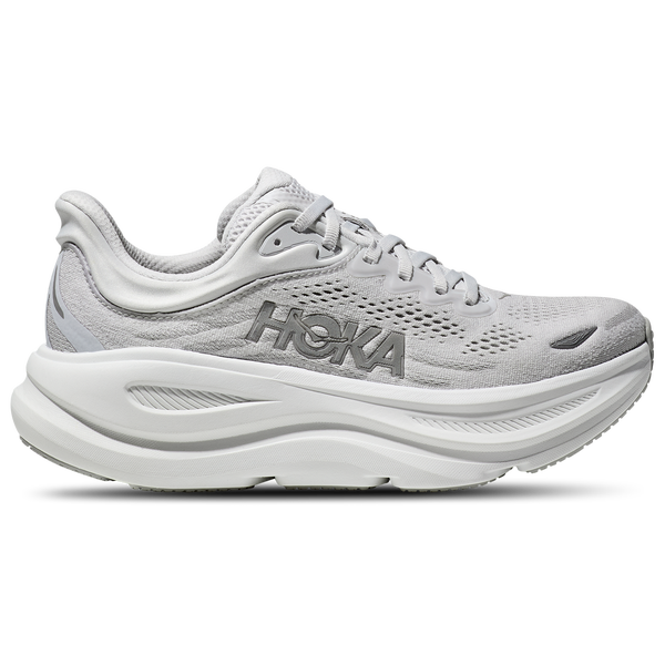 HOKA Bondi 9 - Women's - Stardust/Silver
