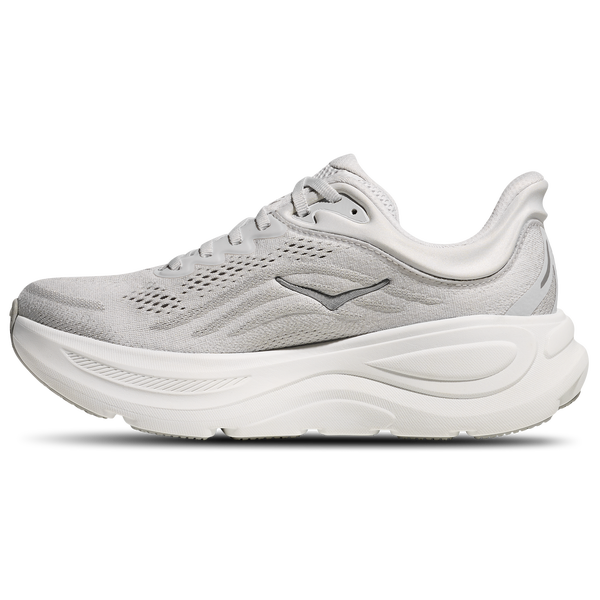 HOKA Bondi 9 - Women's - Stardust/Silver - Image 2