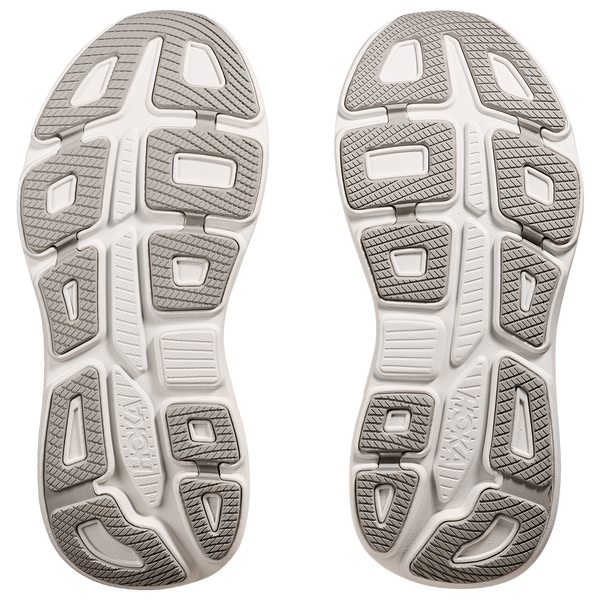 HOKA Bondi 9 - Women's - Stardust/Silver - Image 5