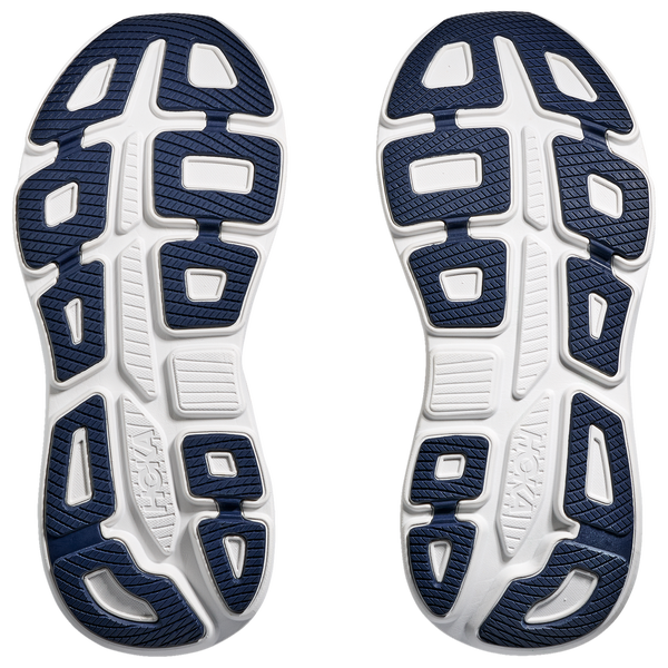 HOKA Bondi 9 - Women's - White/Grout - Image 5