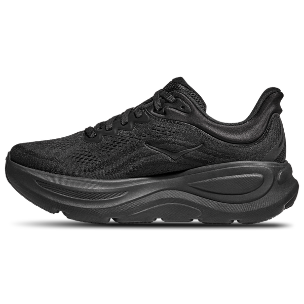 HOKA Bondi 9 - Men's - Black/Black - Image 2