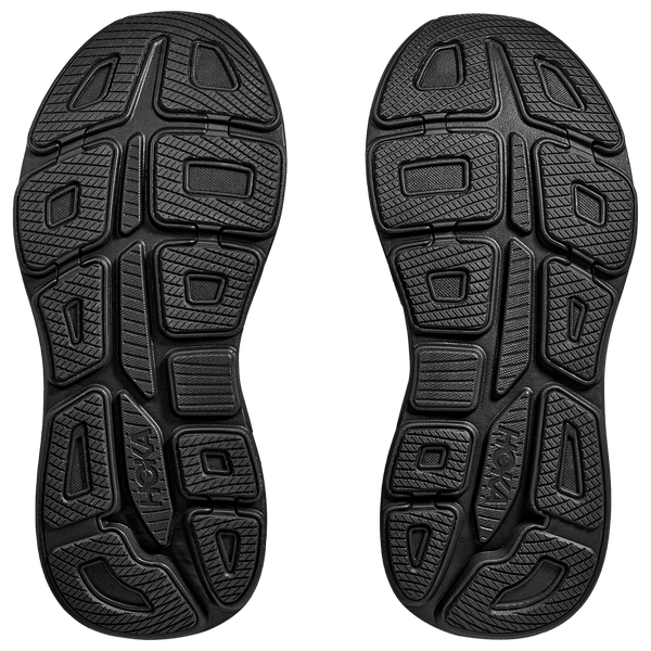 HOKA Bondi 9 - Men's - Black/Black - Image 5