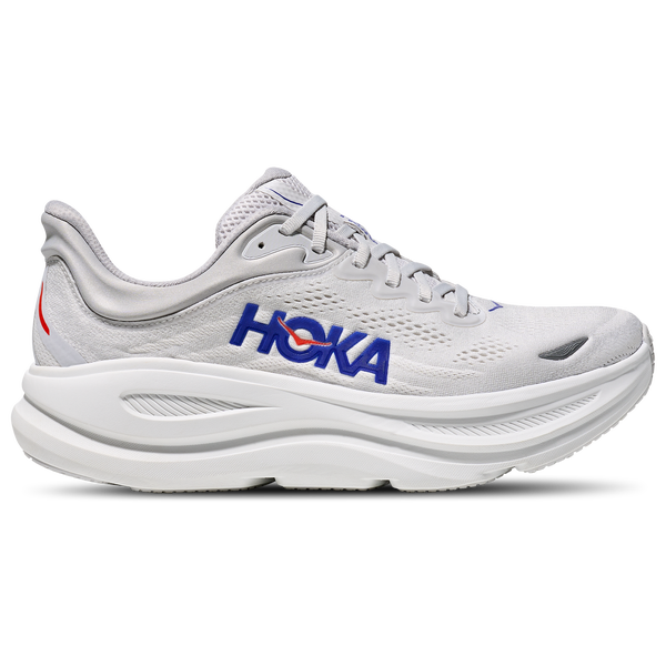 HOKA Bondi 9 - Men's - Ultramarine/Cosmic Grey