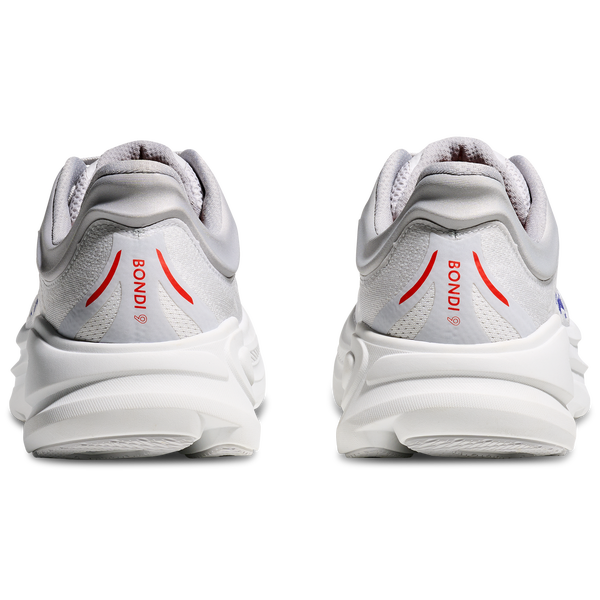 HOKA Bondi 9 - Men's - Ultramarine/Cosmic Grey - Image 3