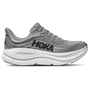 HOKA Bondi 9 - Men's - Stellar Grey/Galactic Grey