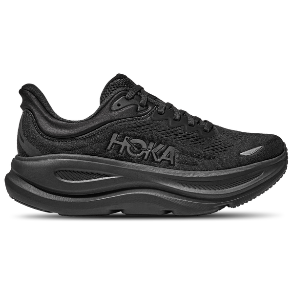 HOKA Bondi 9 - Women's - Black/Black