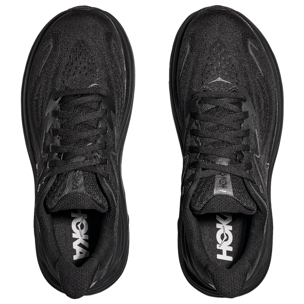 HOKA Clifton 10 - Men's - Black/Black - Image 4