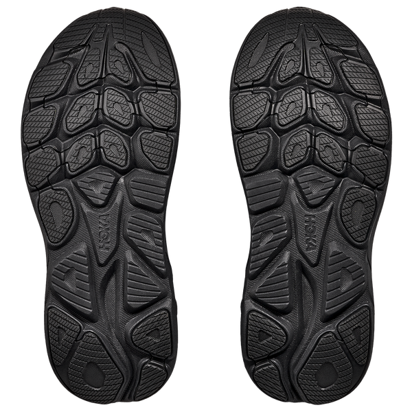 HOKA Clifton 10 - Men's - Black/Black - Image 5
