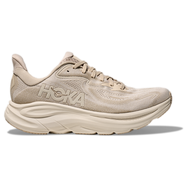 HOKA Clifton 10 - Men's - Oatmeal/Oat Milk