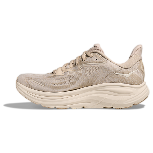 HOKA Clifton 10 - Men's - Oatmeal/Oat Milk - Image 2