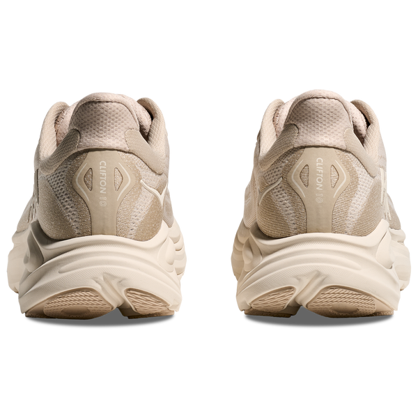 HOKA Clifton 10 - Men's - Oatmeal/Oat Milk - Image 3