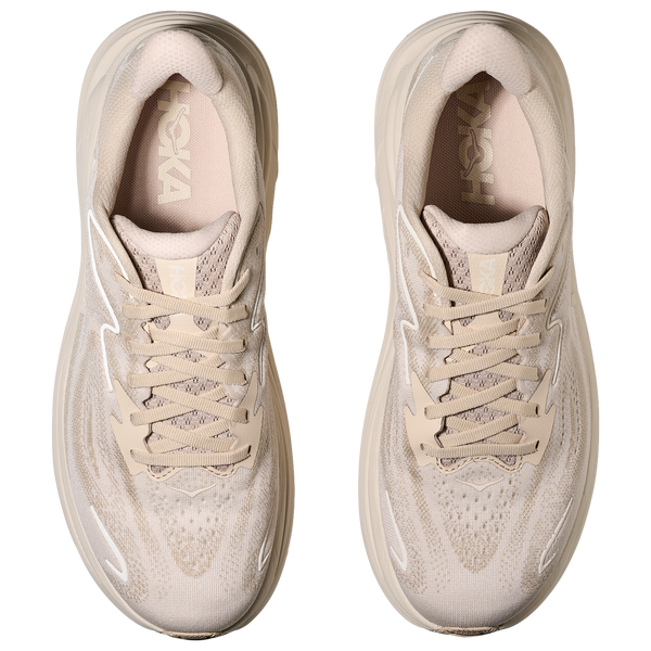 HOKA Clifton 10 - Men's - Oatmeal/Oat Milk - Image 4