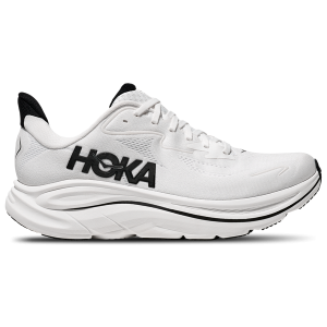 HOKA Clifton 10 - Men's - White/Black
