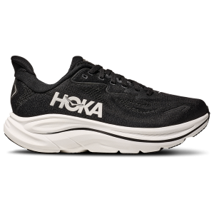 HOKA Clifton 10 - Women's - Black/White