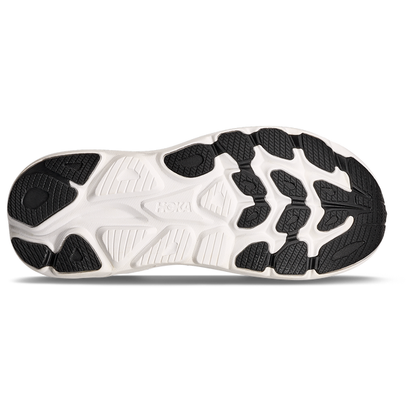 HOKA Clifton 10 - Women's - Black/White - Image 5