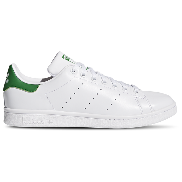 adidas Originals Stan Smith - Men's - Running White/Green/White