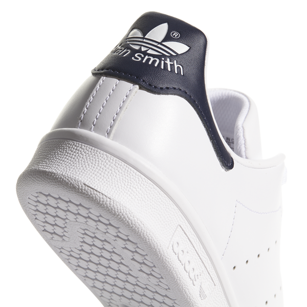 adidas Originals Stan Smith - Men's - New Navy/Running White/White - Image 3