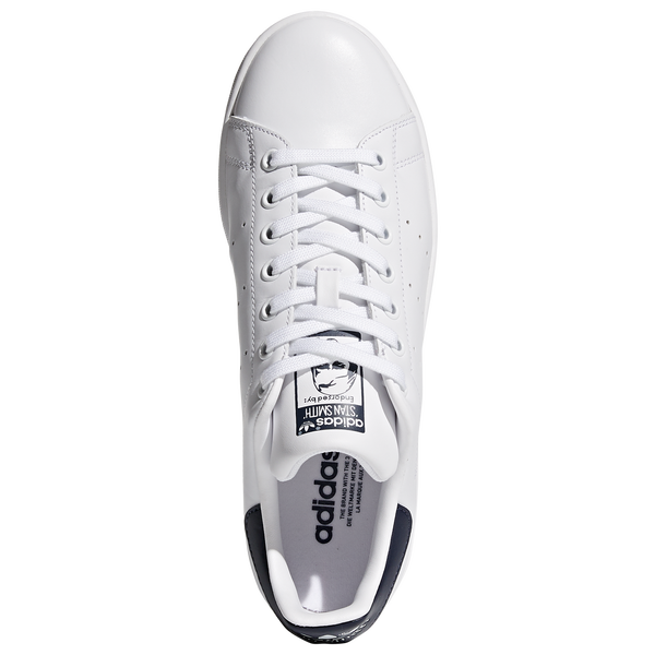 adidas Originals Stan Smith - Men's - New Navy/Running White/White - Image 4