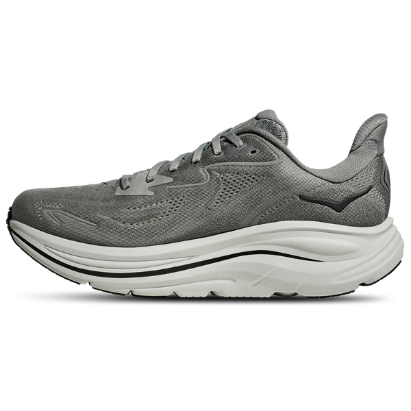 HOKA Clifton 10 - Men's - Galactic Grey/Asteroid - Image 2