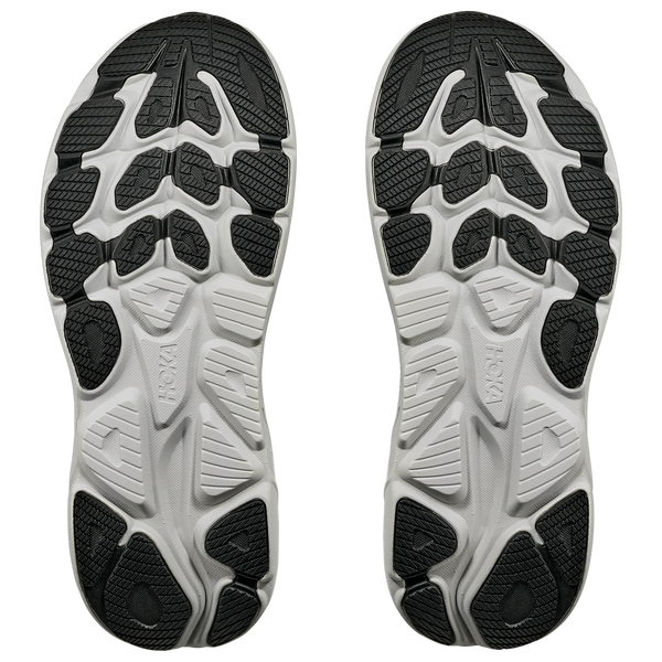 HOKA Clifton 10 - Men's - Galactic Grey/Asteroid - Image 5