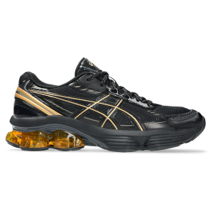 ASICS® GEL-Kinetic Fluent - Men's - Black/Black/Gold
