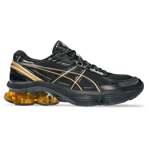 ASICS® GEL-Kinetic Fluent - Men's - Black/Black/Gold