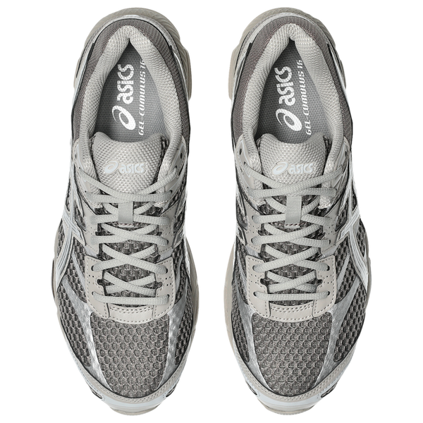 ASICS® GEL-Cumulus 16 - Women's - Cocoa Powder/Pure Silver - Image 4