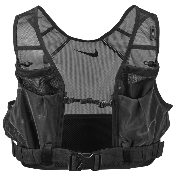 Nike Running Transform Vest Pack - Adult - Black/Black