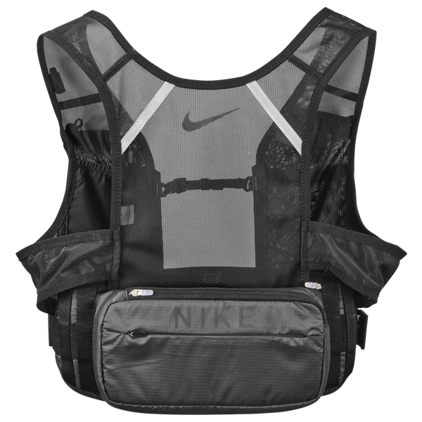 Nike Running Transform Vest Pack - Adult - Black/Black - Image 2