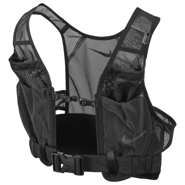 Nike Running Transform Vest Pack - Adult - Black/Black - Image 3