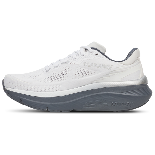 Saucony Guide 19 - Men's - White/Shadow - Image 2