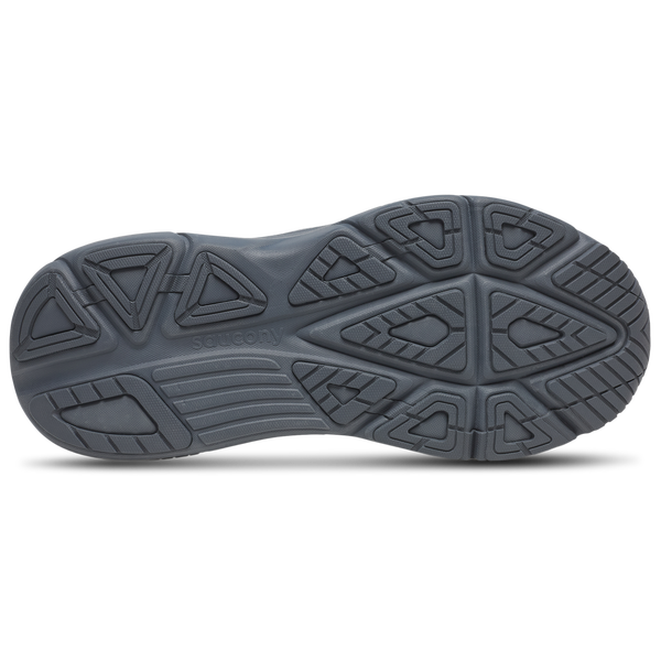Saucony Guide 19 - Men's - White/Shadow - Image 5