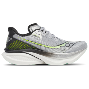 Saucony Endorphin Azura - Men's - Silver/Black