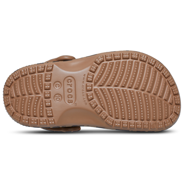 Crocs Classic Clogs - Girls' Toddler - Leopard - Image 4