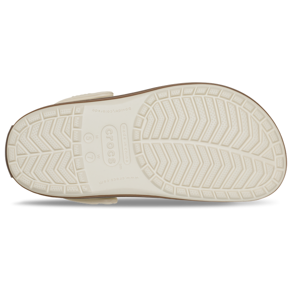 Crocs Crocband Gum Clog - Men's - Summit White - Image 5