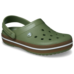 Crocs Crocband Gum Clog - Men's - Cargo