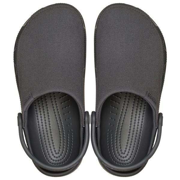 Crocs Classic Crafted Clog - Women's - Black Sand - Image 3