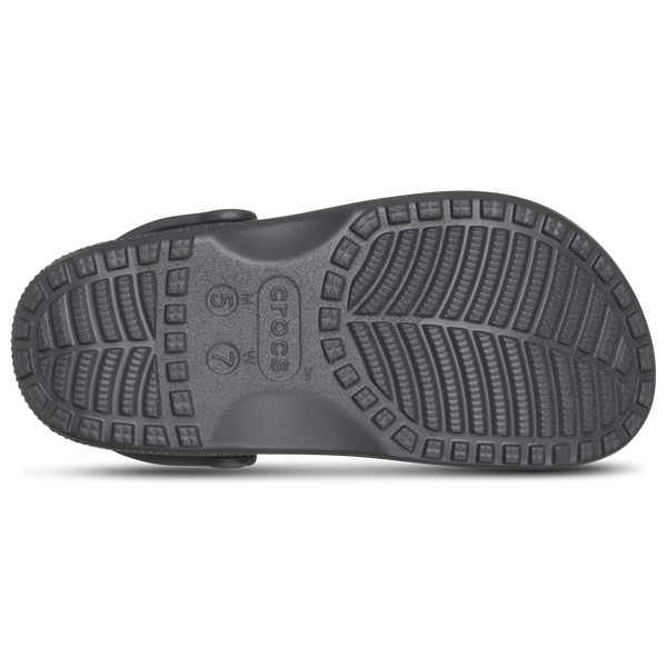 Crocs Classic Crafted Clog - Women's - Black Sand - Image 4