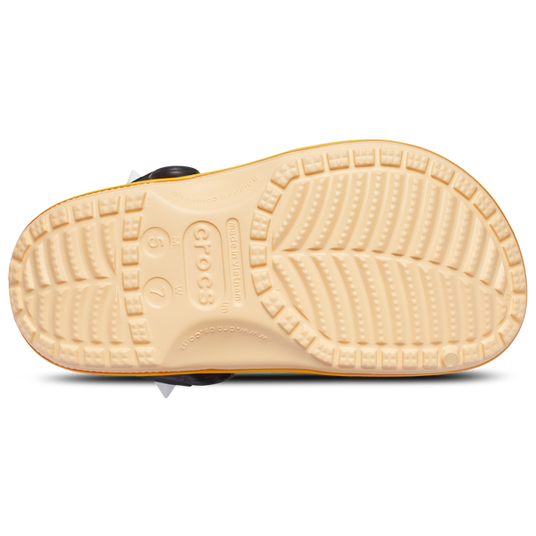 Crocs Bowser Classic Clogs - Men's - Multi/Green - Image 5