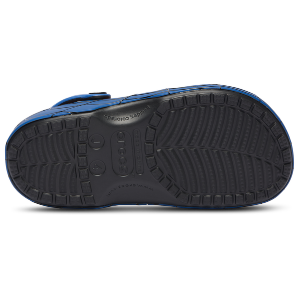 Crocs Classic Clogs Spider-Man - Boys' Grade School - Red/Blue - Image 7