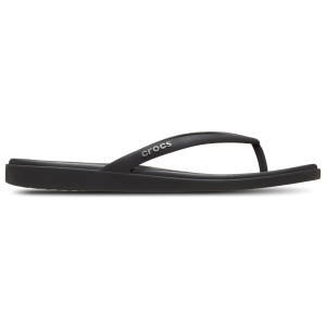 Crocs Miami Flip Sandals - Women's - Black