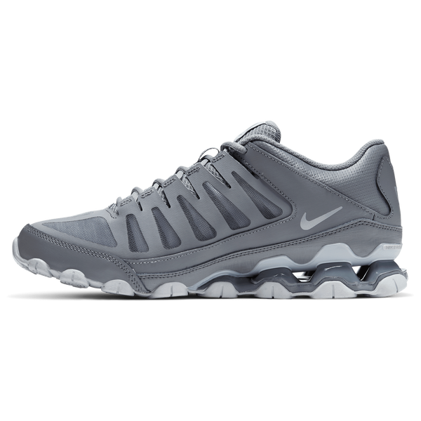 Nike REAX 8 TR Mesh - Men's - Cool Grey/Wolf Grey/Pure Platinum - Image 2
