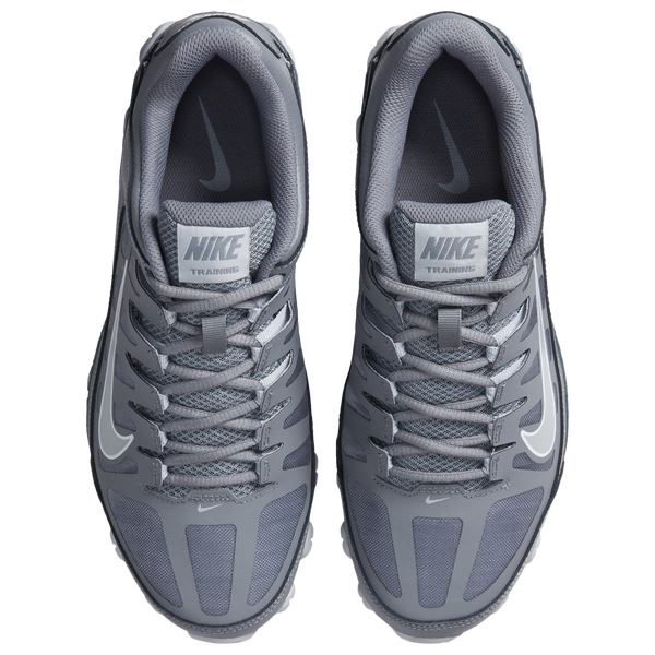 Nike REAX 8 TR Mesh - Men's - Cool Grey/Wolf Grey/Pure Platinum - Image 4