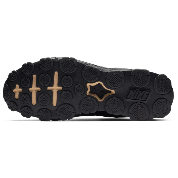 Nike REAX 8 TR Mesh - Men's - Black/Mtlc Gold/Black - Image 5