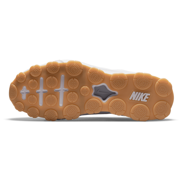 Nike REAX 8 TR Mesh - Men's - White/White/Wolf Grey - Image 5